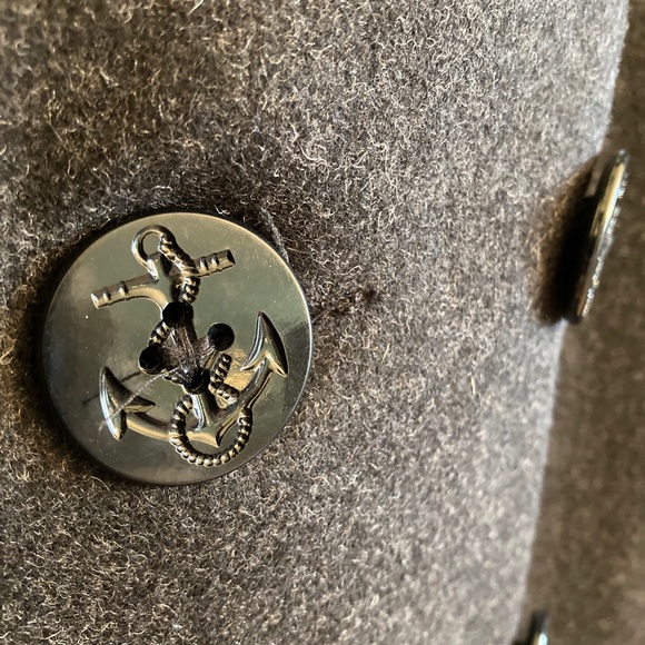 Men’s Old Navy Pea Coat - Picture 6 of 10